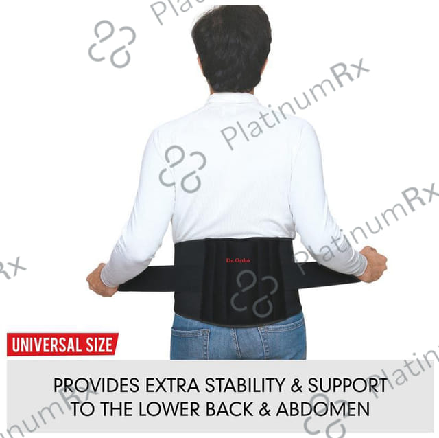 Dr Ortho Lumbo Sacral Support Belt Universal