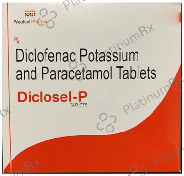 Diclosel-P Tablet