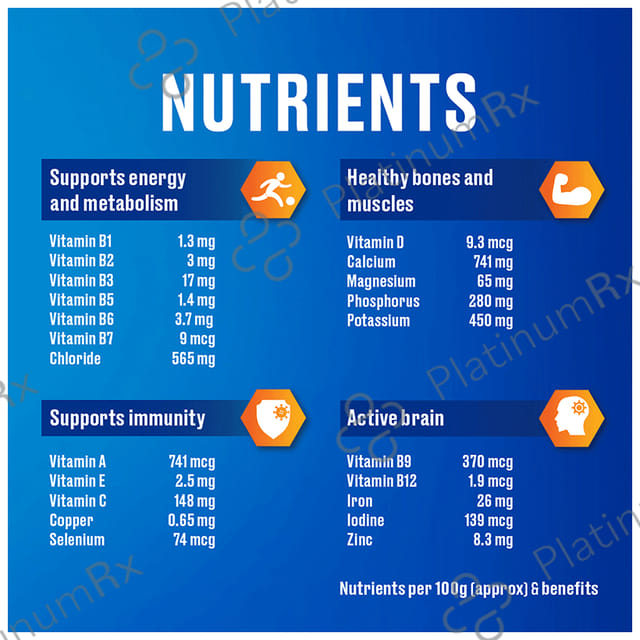 Horlicks Drink with Vitamin C, D & Zinc - For Bones & Metabolism - Flavour Classic Malt 900 gm
