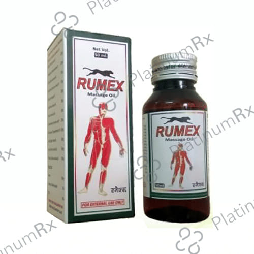 Rumex Oil