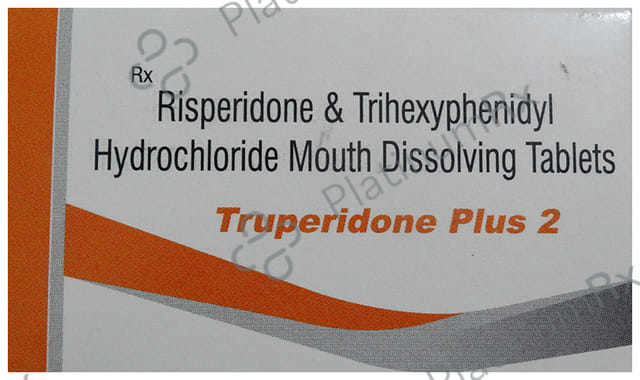 Truperidone Plus 2 Tablet MD