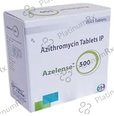 Azelense 500mg Tablet 3s