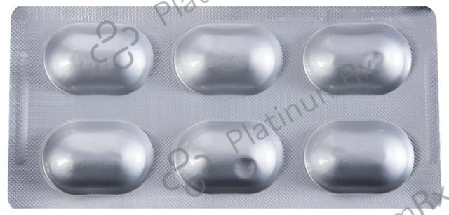 Pexoclav 625 Tablet 6 Tablet