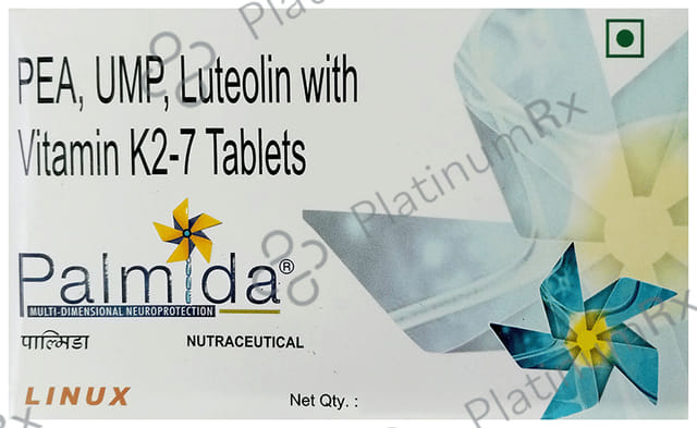 Palmida Tablet 10s