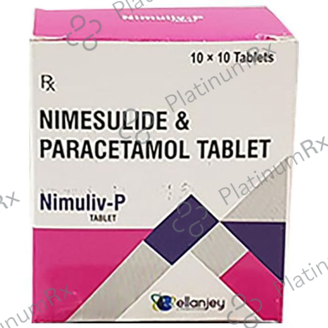 Nimuliv-P Tablet