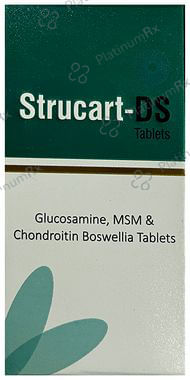 Strucart-DS Tablet