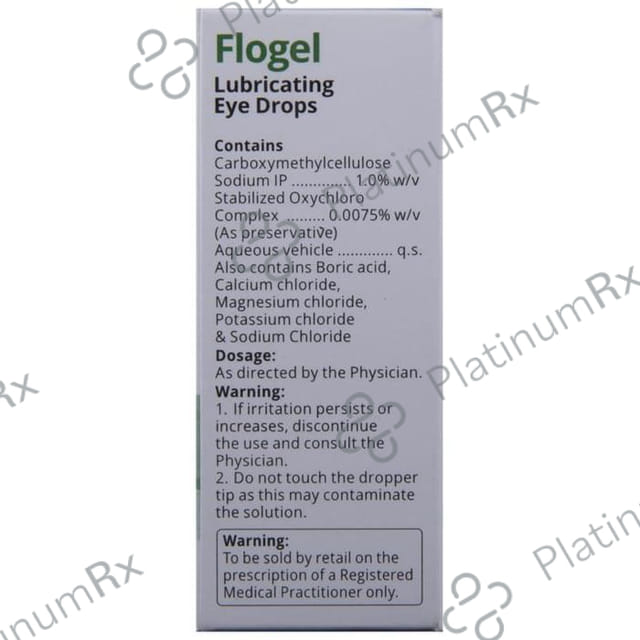 Flo Eye Drop 10ml
