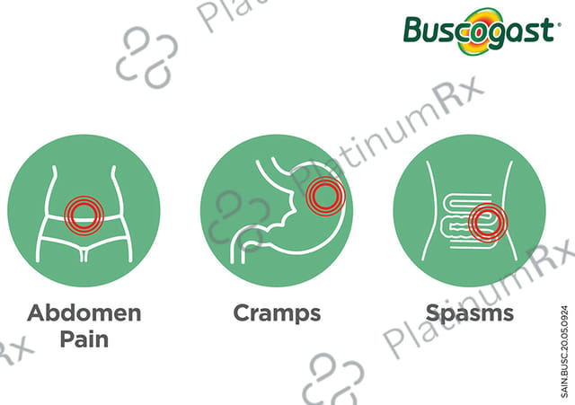 Buscogast 10mg Tablet 10s