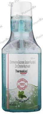 Thermokind Cool Mint Mouth Wash 150ml