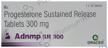 Adnmp SR 300mg Tablet 10s