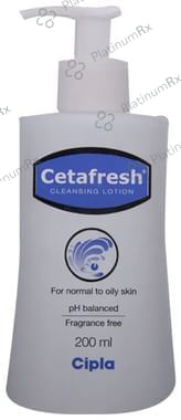 Cetafresh Cleansing Lotion 200ml
