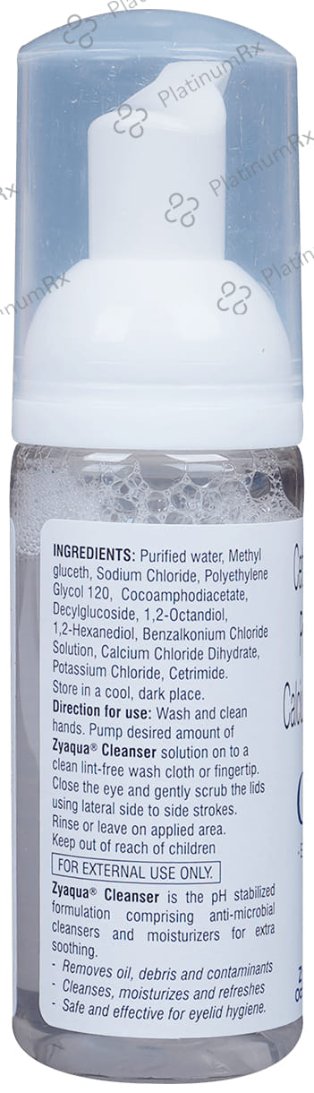 Zyaqua Cleanser