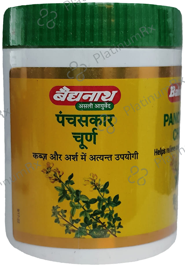 Baidyanath Panchakaar Churn