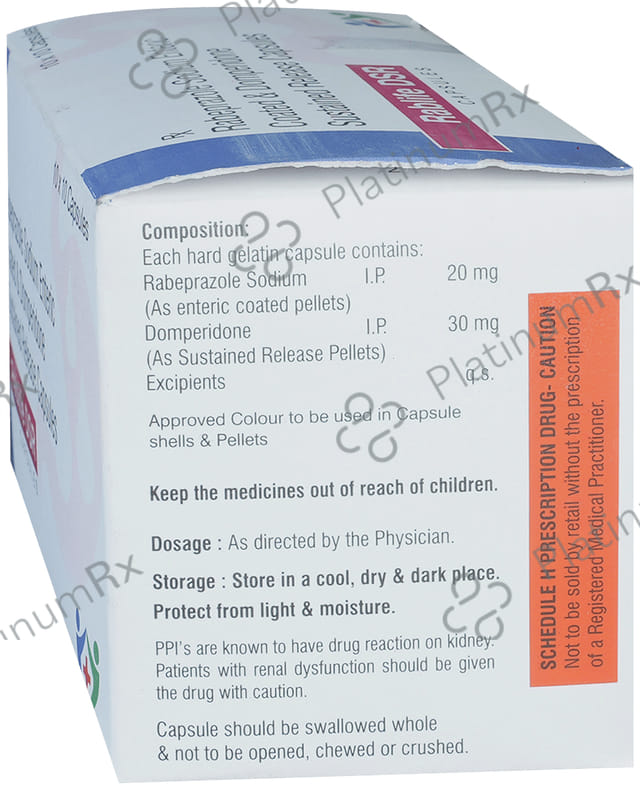 Rablife DSR Capsule