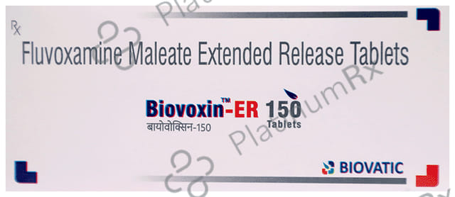 Biovoxin ER 150 Tablet 10s