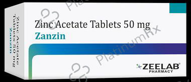 Zanzin Tablet