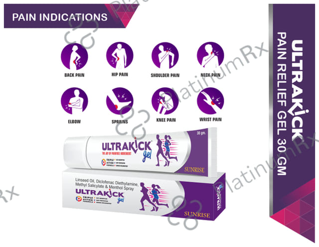 Ultrakick Gel