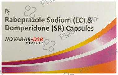 Novarab-DSR Capsule