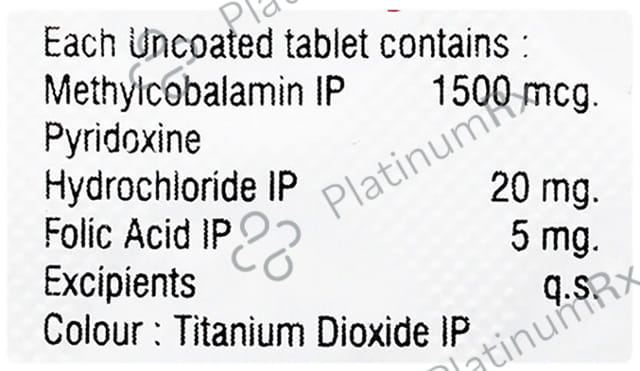 Nuroway OD Tablet 10s