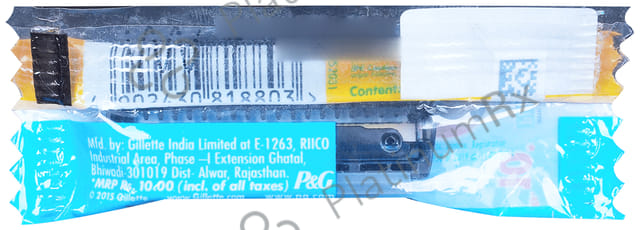 Gillette Guard with Platinum Coated Blades