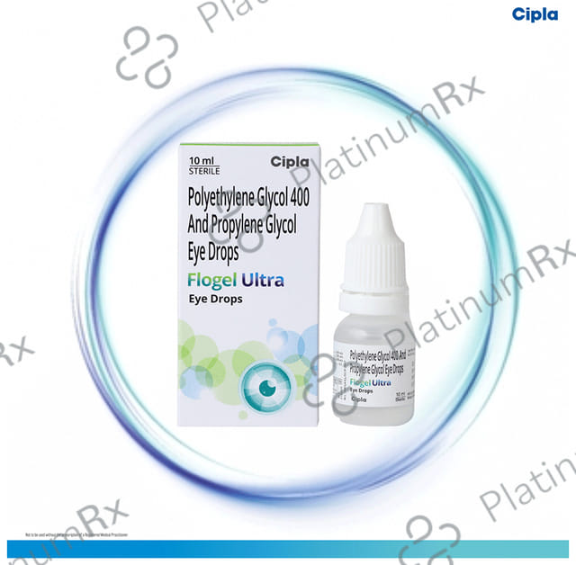 Flogel Ultra Eye Drop 10ml