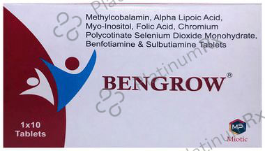 Bengrow Tablet