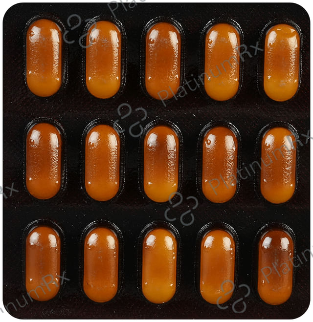 Jubiglim MV 2/500/0.2mg Tablet SR 15s