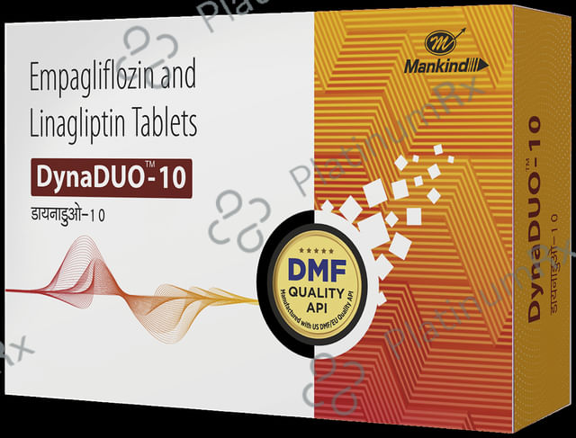 Dynaduo 5/10mg Tablet 10s