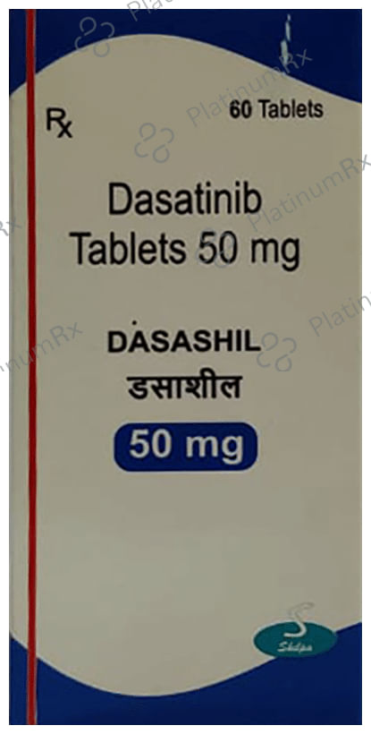 Dasashil 50mg Tablet