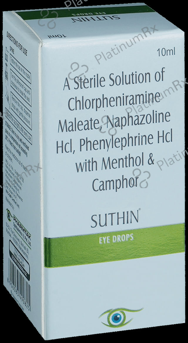 Suthin Eye Drop 10ml
