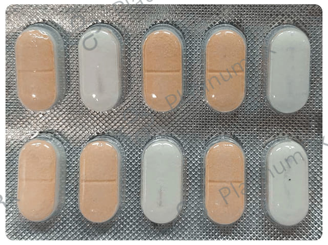 Grandpride MV 1mg/500mg/0.2mg Tablet