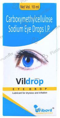 Vildrop Eye Drop 10ml