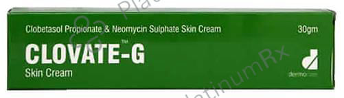 Clovate G Cream