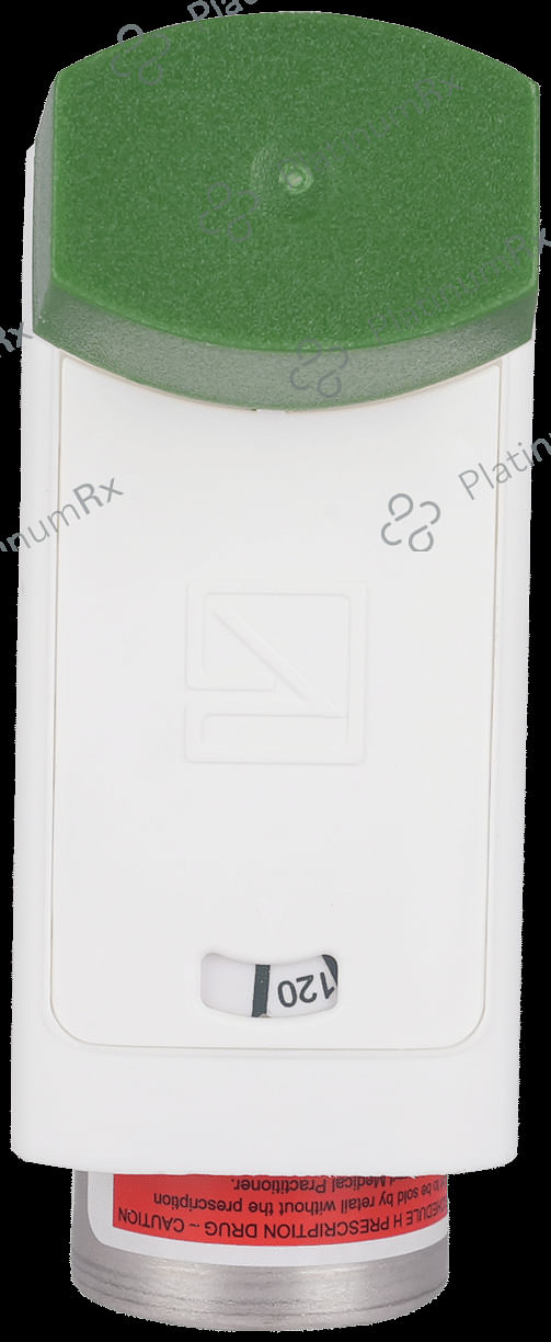 ForAir 125/25mcg CFC Free Inhaler 120MDI
