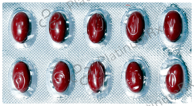 Fluxneuron Softgel Capsule 10s