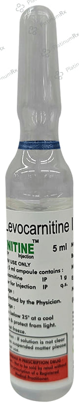 Lenitine 1gm Injection 5x5ml