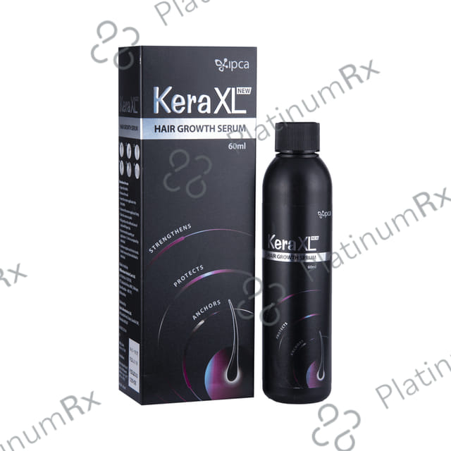 Kera XL New Hair Growth Serum 60ml