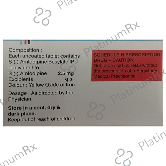 Asomex 2.5mg Tablet 15s