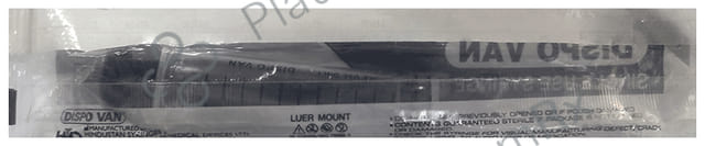 Dispovan Syringe with Needle (1 x 10ml)