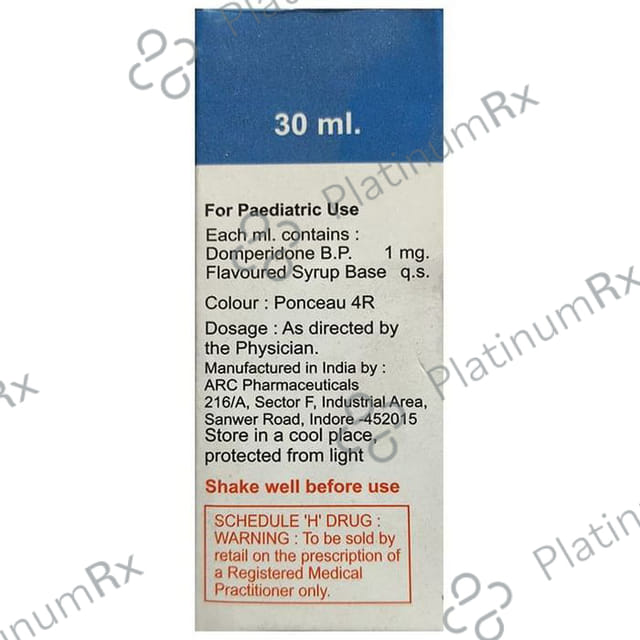 Dmp Oral Suspension 30ml