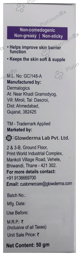 Moiz Daily Moisturizing Cream 50gm