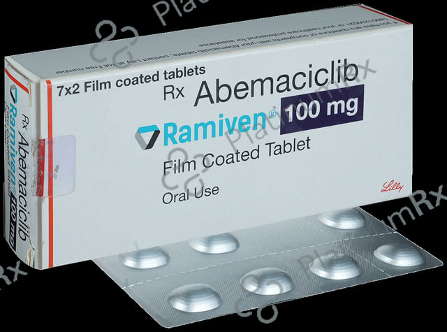 Ramiven 100mg Tablet 7s