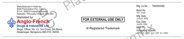 Afderm Plus Cream 15gm