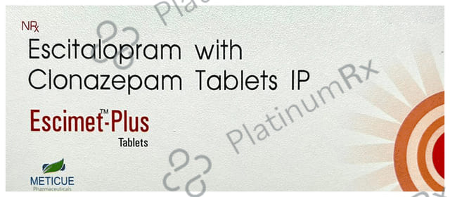 Escimet-Plus Tablet