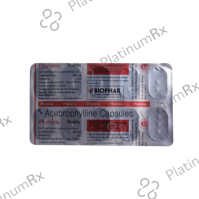 Phyloroy Capsule