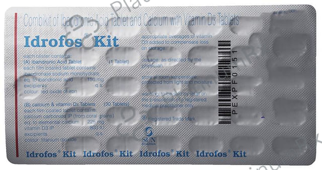 Idrofos Kit 31s