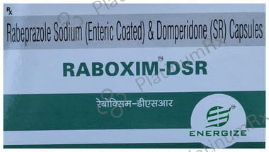 Raboxim-DSR Capsule