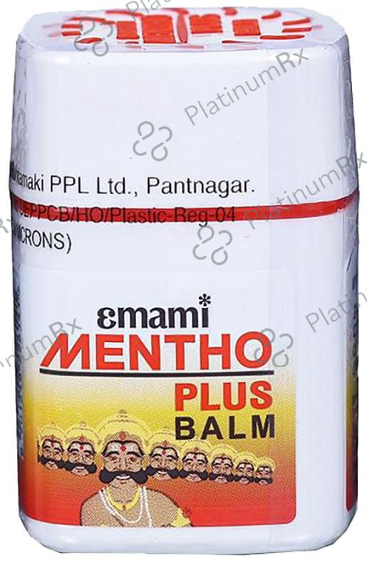 Menthoplus Balm 25ml