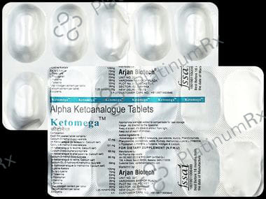 Ketomega Tablet