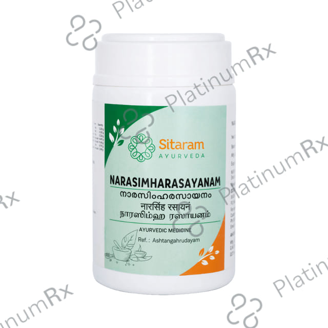 Sitaram Ayurveda Narasimharasayanam